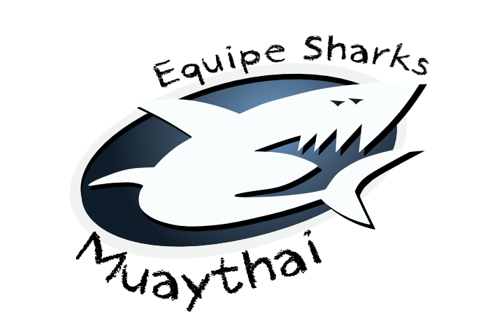 Shark Muay Thai Logo